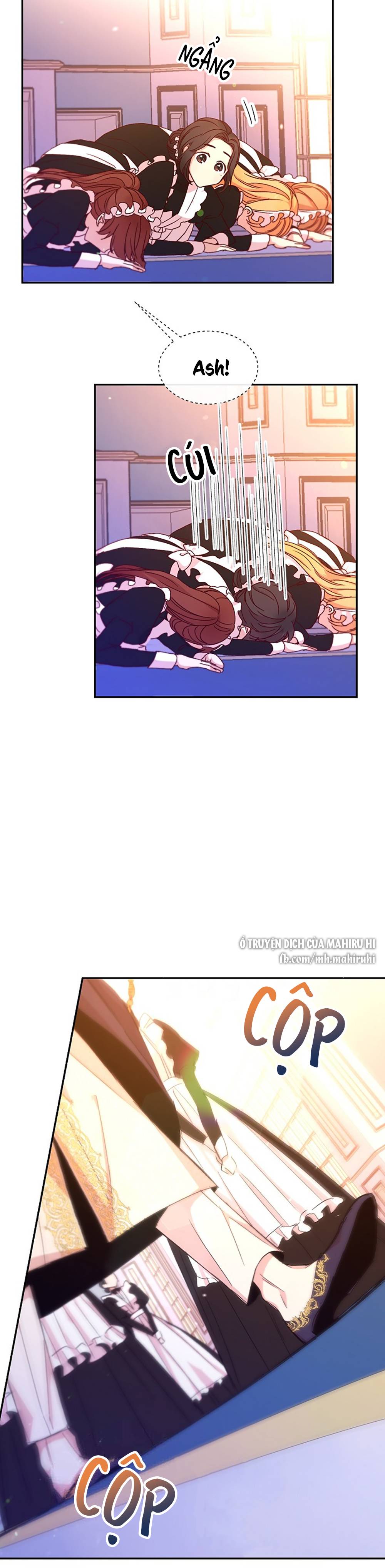 sống sót dưới thân phận hầu nữ chapter 2 7