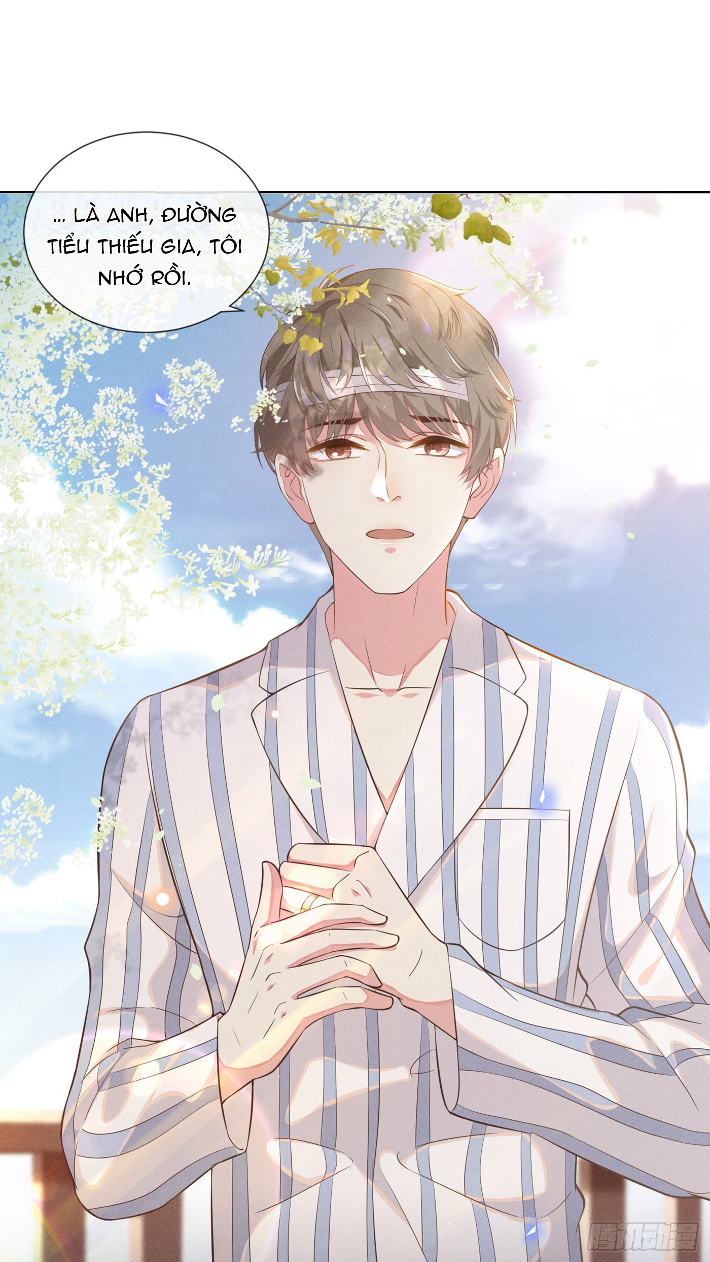 anh ấy gọi tôi là hắc liên hoa chapter 7 7