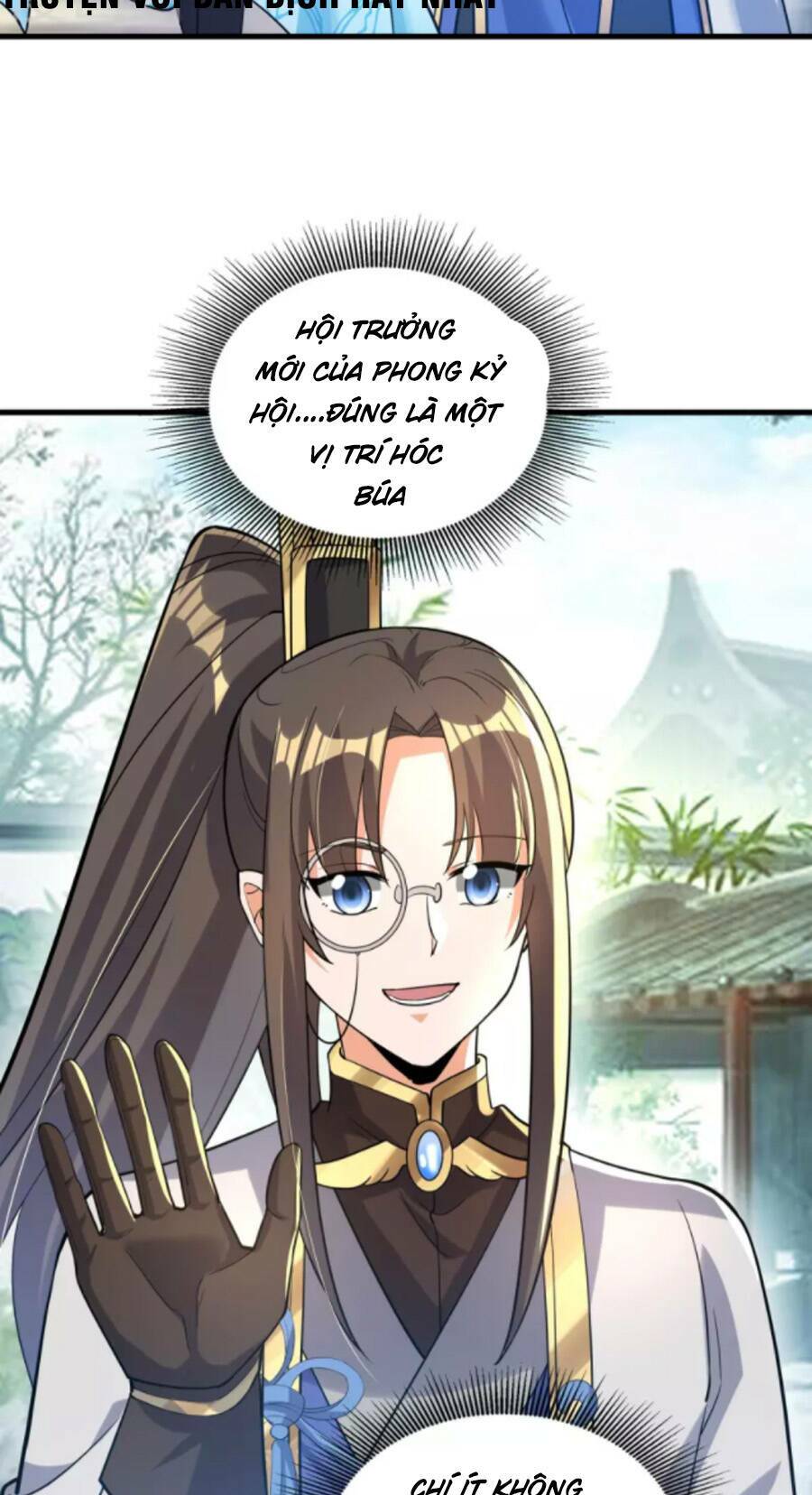 tiến sĩ khoa học kỹ thuật tu tiên chapter 65 35