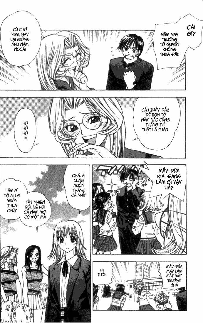 pretty face chapter 23 7