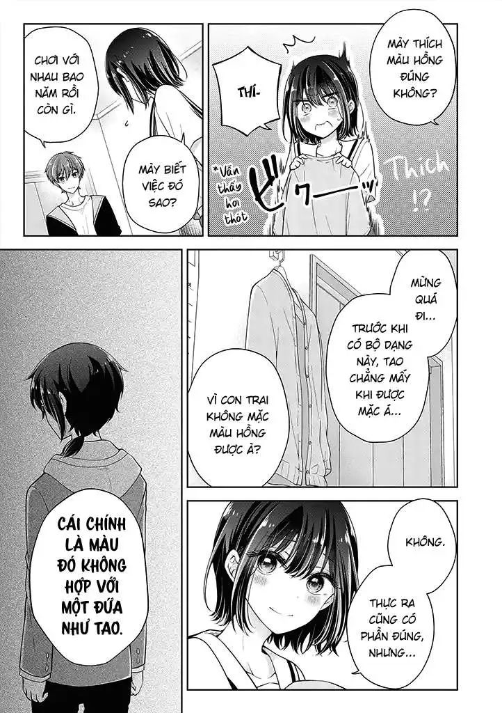 koisuru (otome) no tsukurikata chapter 17 7