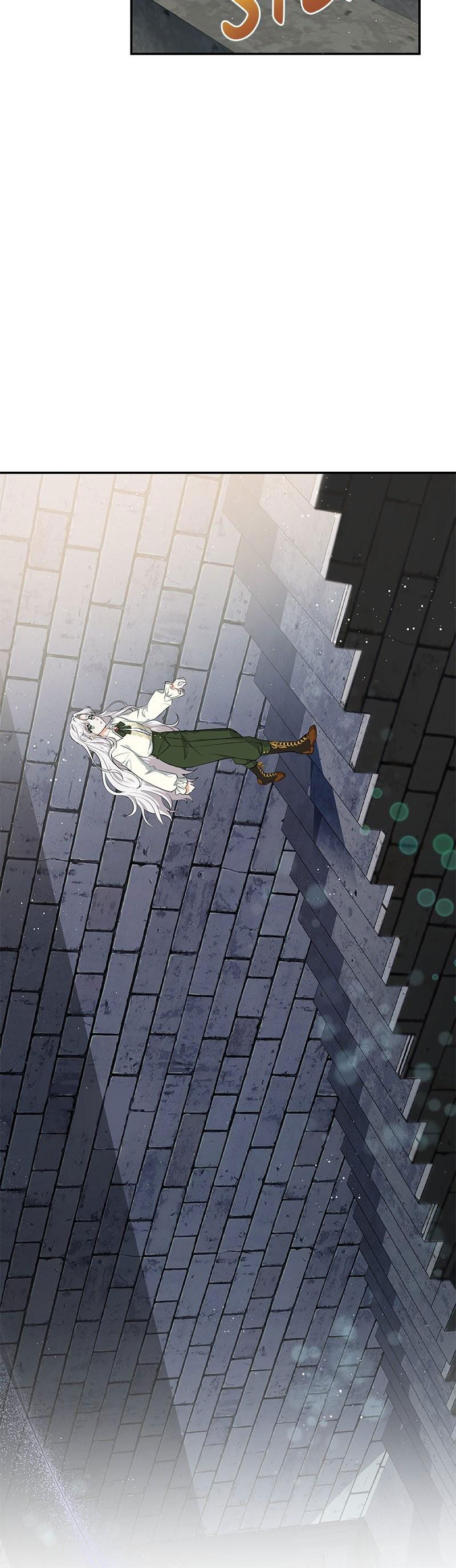 những gì melvin để lại chapter 6 34