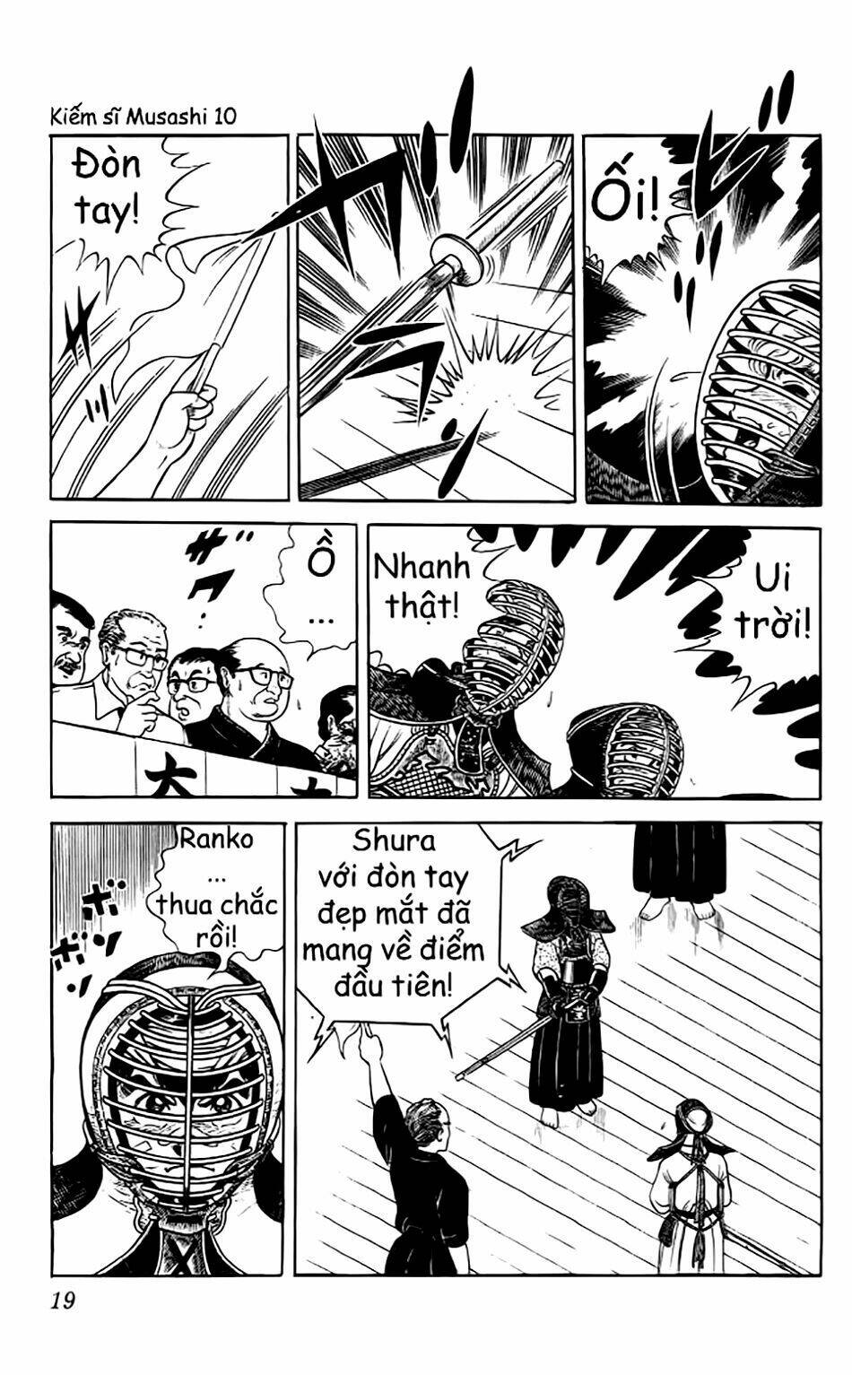 kiếm sĩ musashi chapter 81 17