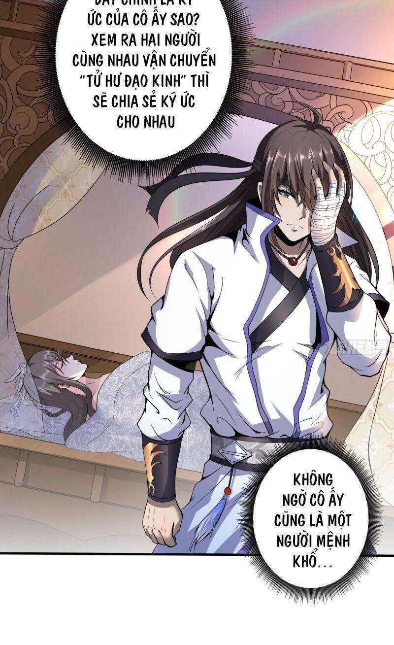 vận rủi thực không phải cha ta chapter 17 33