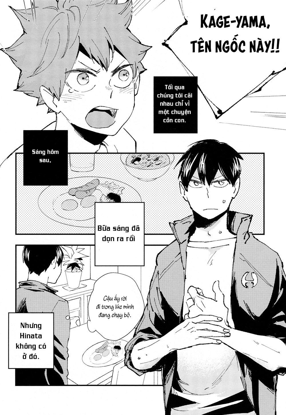 tuyển tập haikyuu dj by dammei bl chapter 20 1