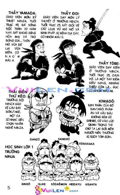 ninja loạn thị chapter 22 6