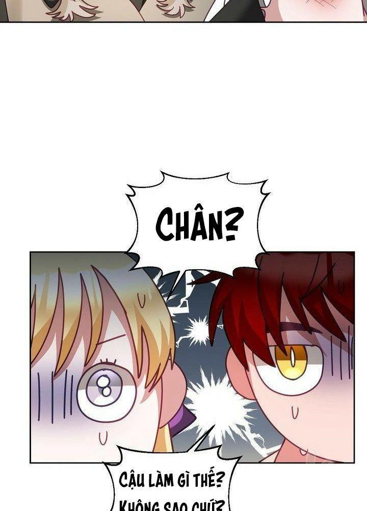 cô tiểu thư bé nhỏ thuần hóa các nhân vật chính chapter 48 45