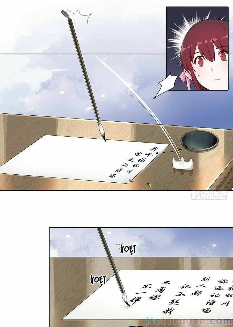 lầu trà thủy sinh mộng chapter 23 30