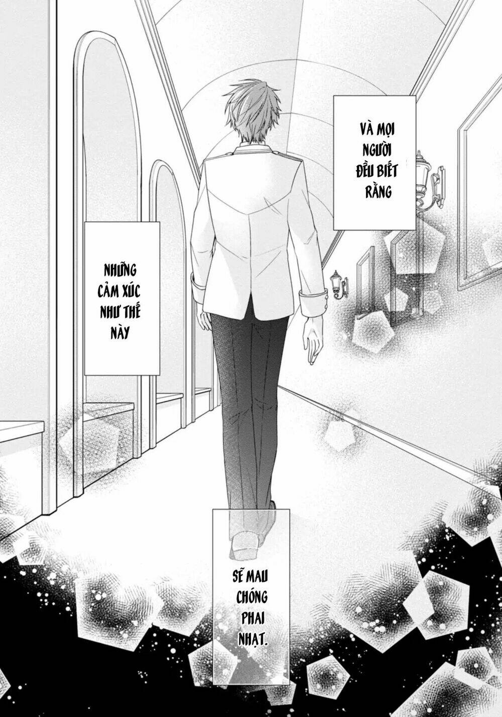 akuyaku reijou wa ringoku no outaishi ni dekiai sareru chapter 1 38