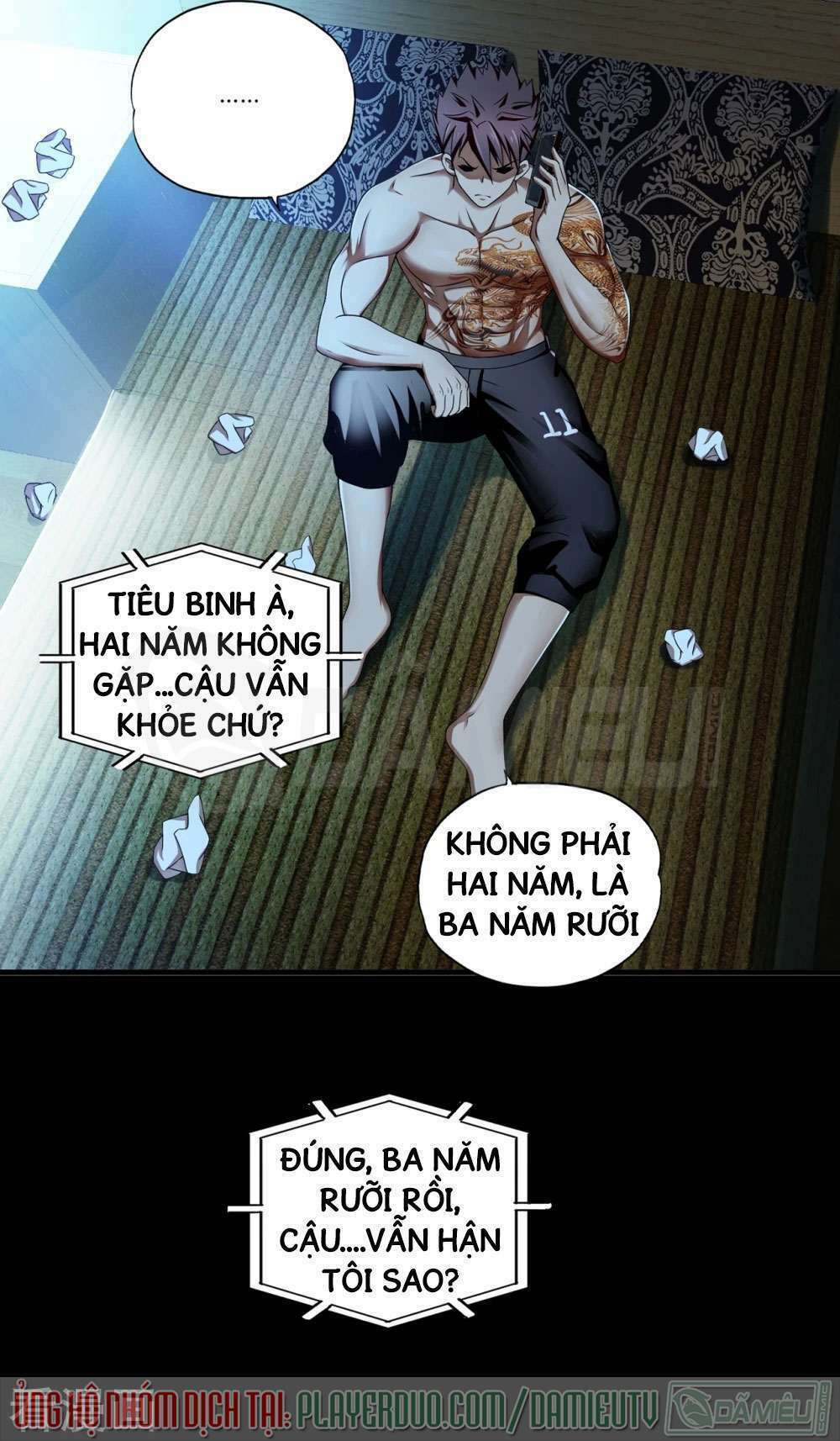 siêu phẩm chiến binh chapter 29.2 15
