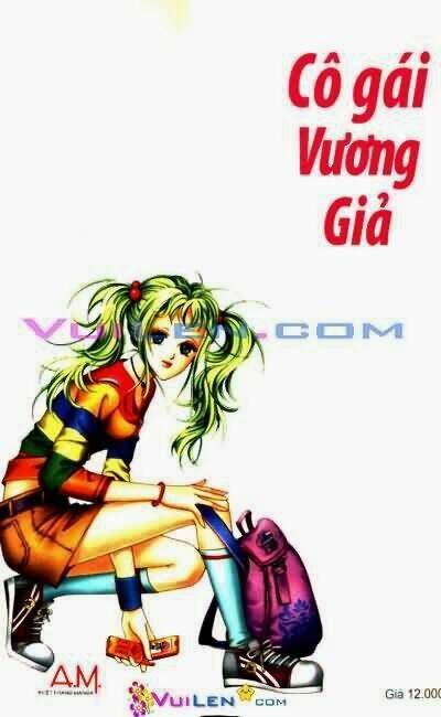 cô gái vương giả chapter 1 167