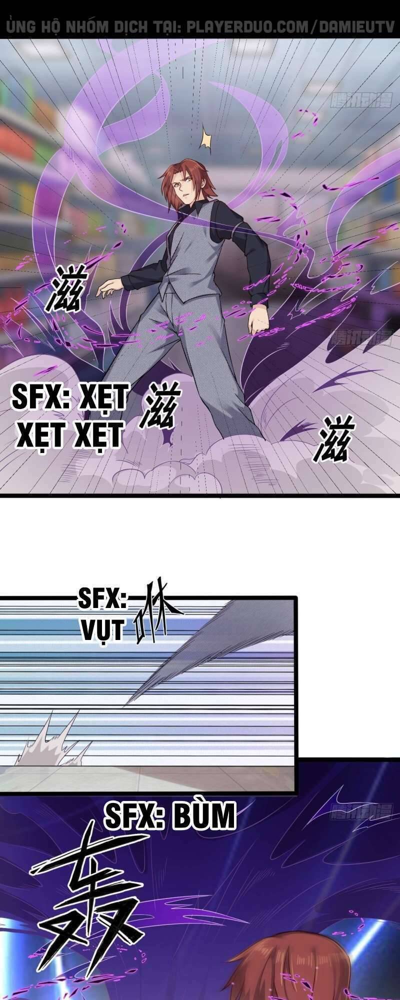 địa phủ khai phá thương chapter 216 1