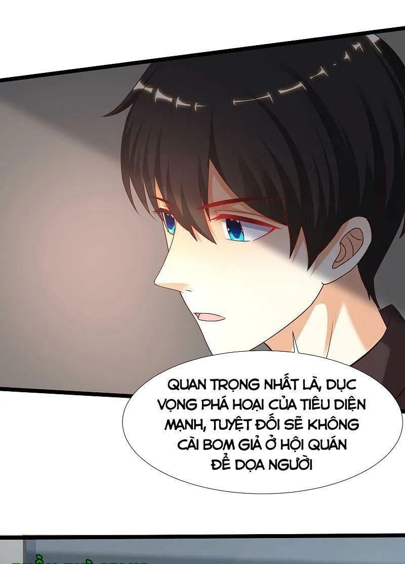tối cường vận đào hoa chapter 224 33