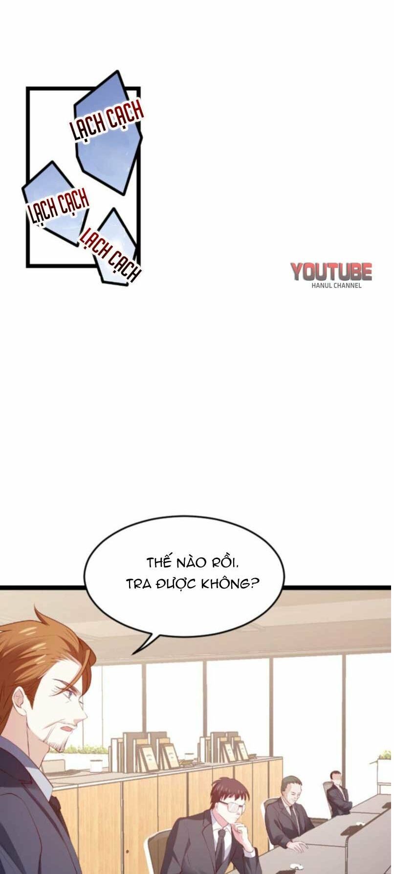 bảo bối đáng yêu đột kích chapter 181.2 9