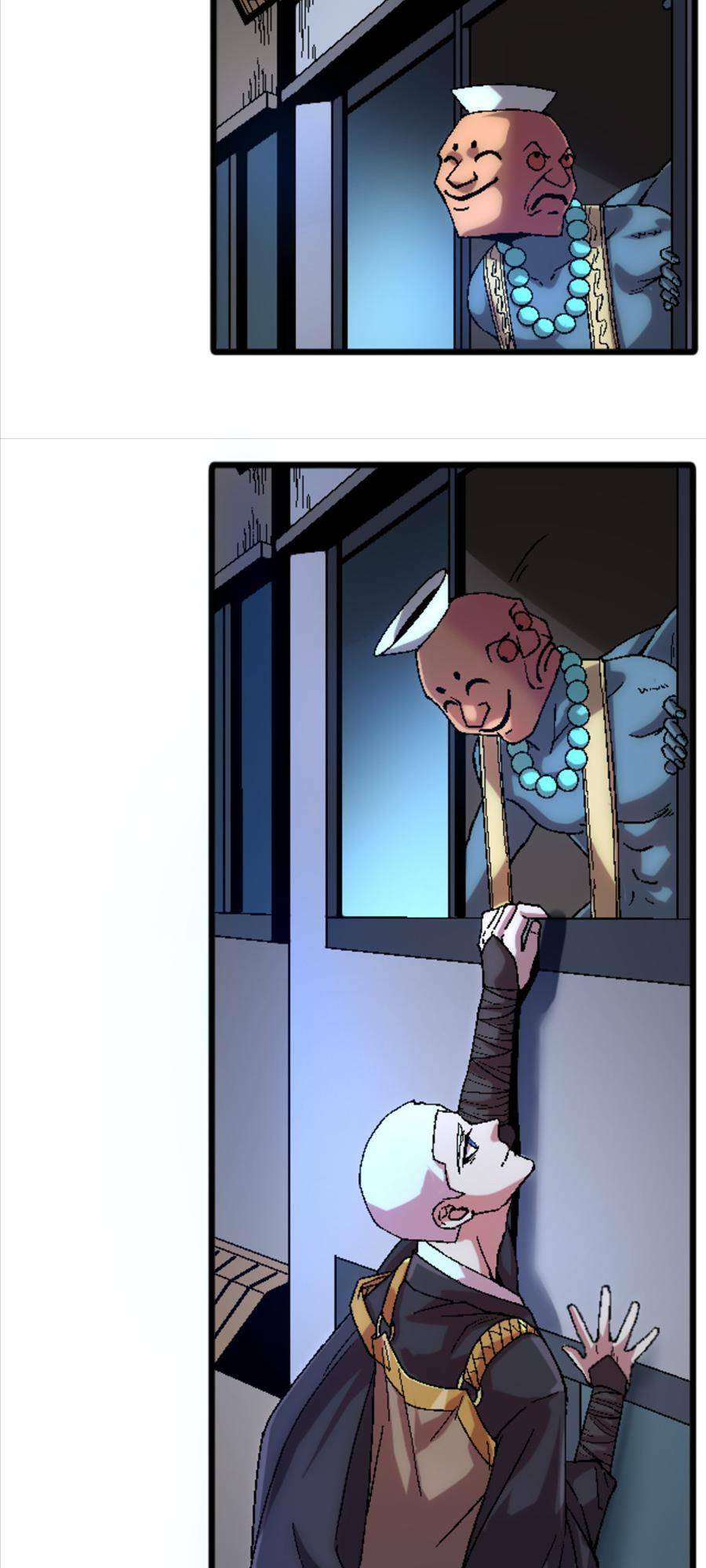 thí chủ, lên đường thôi! chapter 33 30