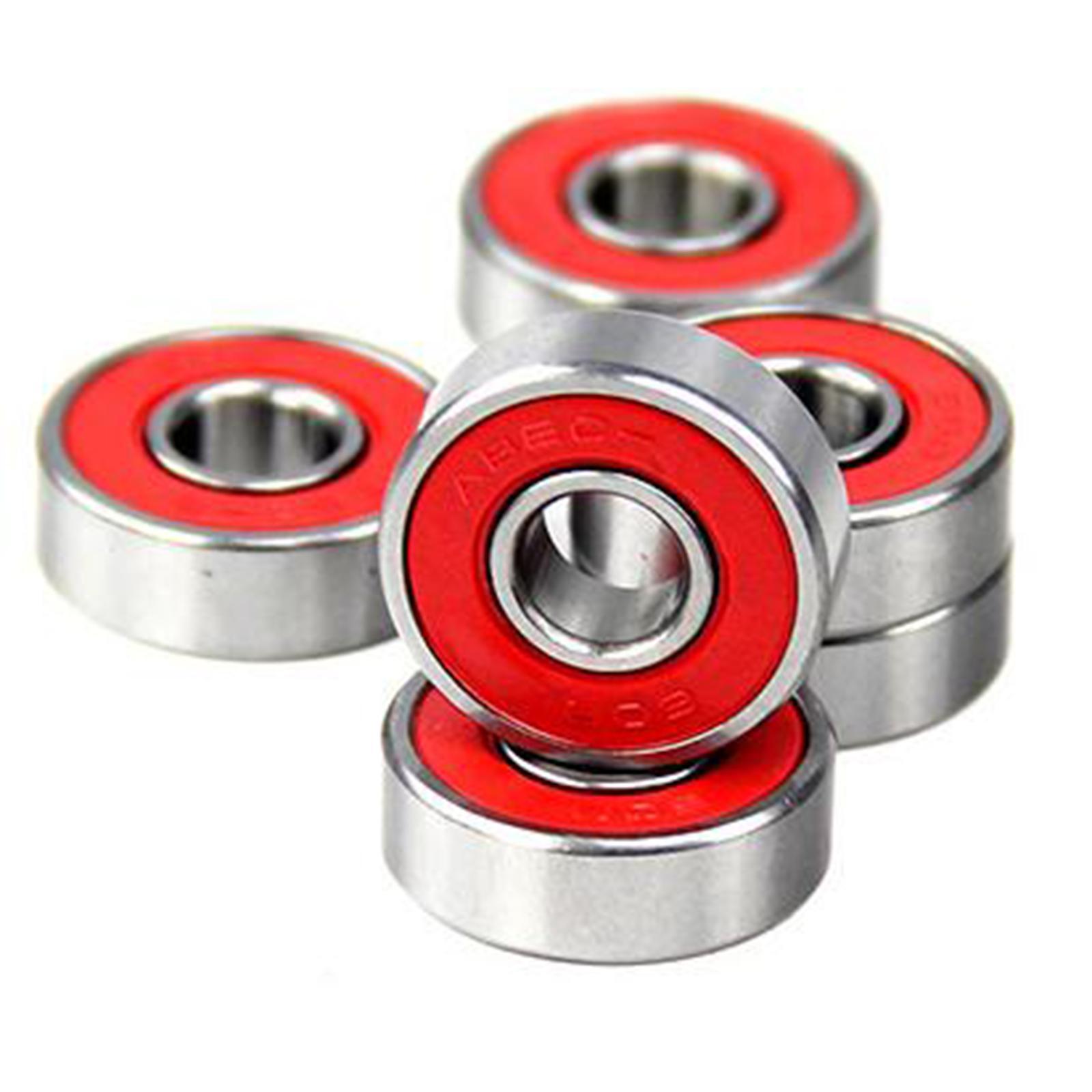Alloy Skateboard Truck B-type 7'' ABEC-11 Bearings Longboard Skate Board Wheel Roller Repairing T-Tool Wrench
