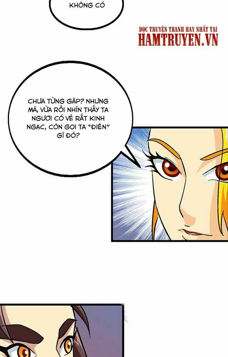 phong quỷ truyền thuyết chapter 57 12