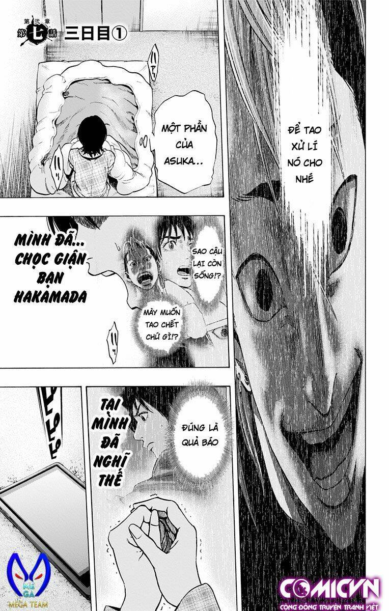 trò chơi tìm xác - karada sagashi chapter 67 1