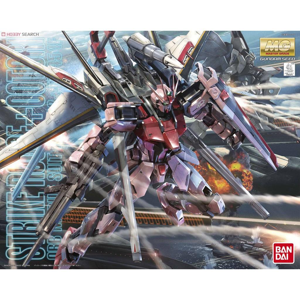 Mô hình lắp ráp MG SEED STRIKE ROUGE + OOTORI 1/100