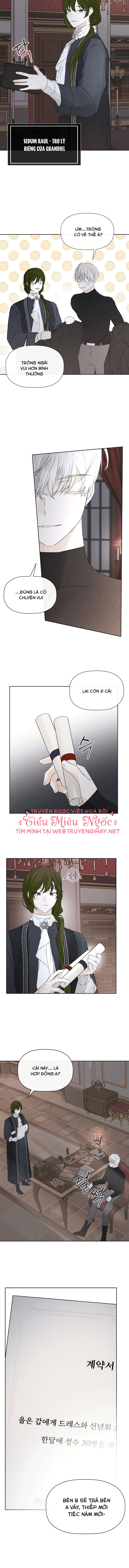 tôi biết bí mật của nam phụ chapter 7 5