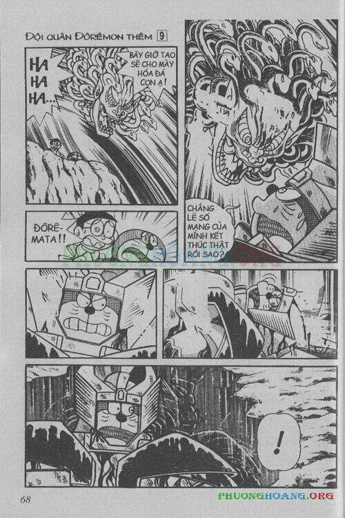 the doraemon special (đội quân doraemons đặc biệt+đội quân đôrêmon thêm) chapter 9 67