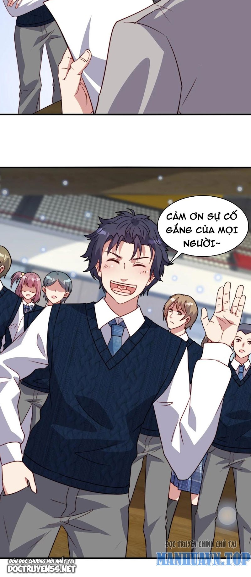 Slime ta treo cự long lên đánh là hợp lý nhỉ? Chapter 145 16