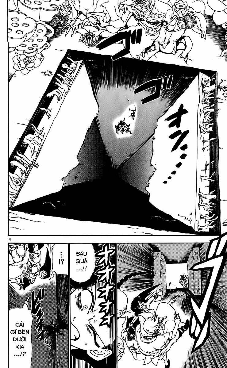mê cung pháp thuật chapter 97 5