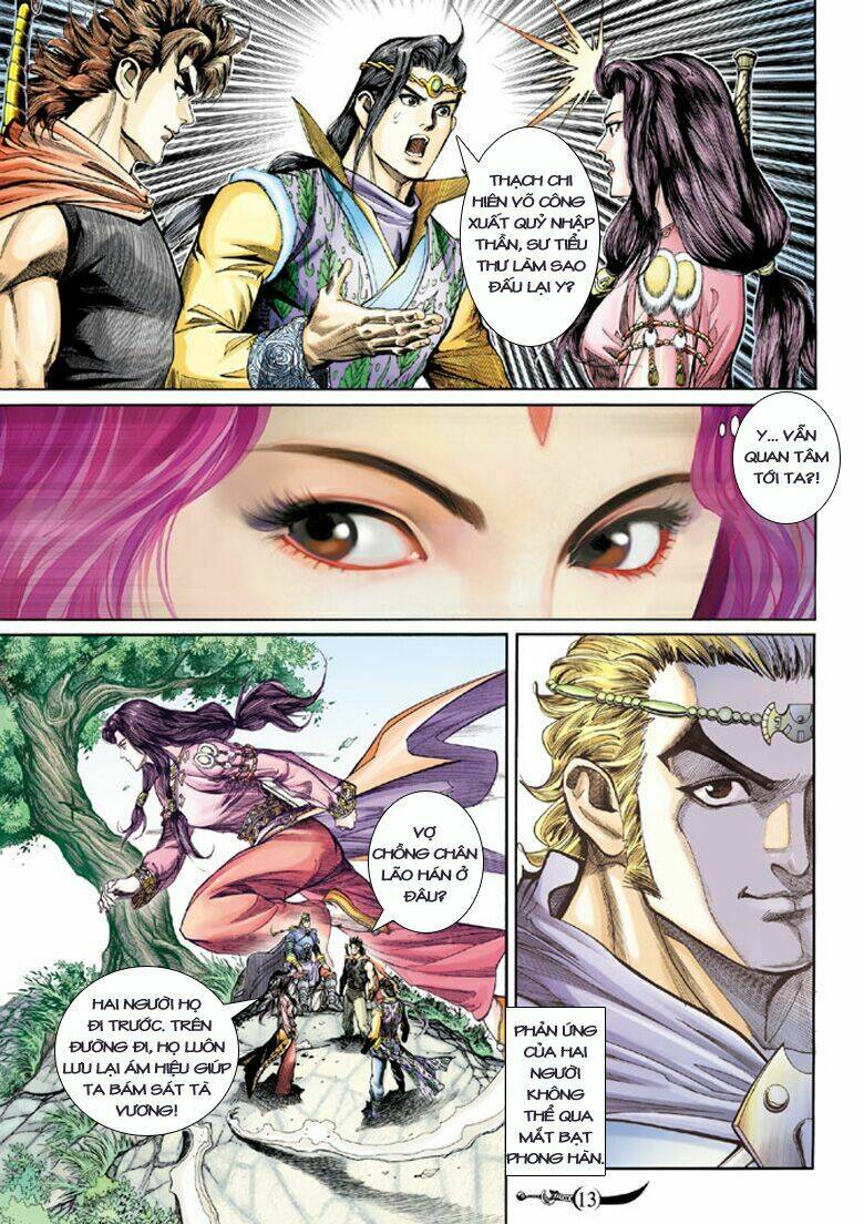 đại đường song long truyện chapter 134 13