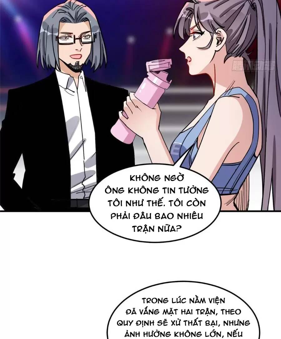 cố tổng, vợ của ngài quá mạnh rồi! chapter 73 21