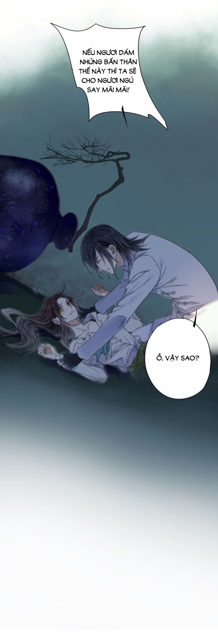 Lệnh Cấm Nghị Tộc 2 Ẩn Diện Trấn chapter 65 - Trang 28