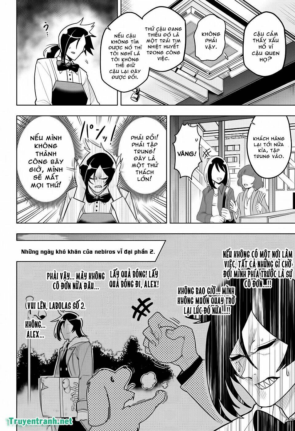 samon-kun wa summoner chapter 15 3