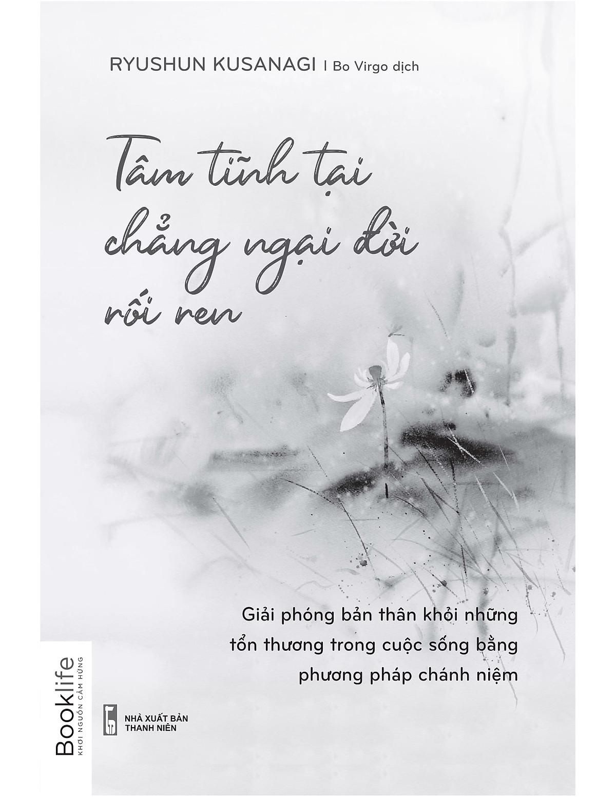 Tâm tĩnh tại, chẳng ngại đời rối ren - Bản Quyền