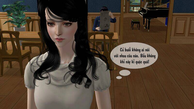 trong vòng tay anh (truyện sims 2) chapter 9 59
