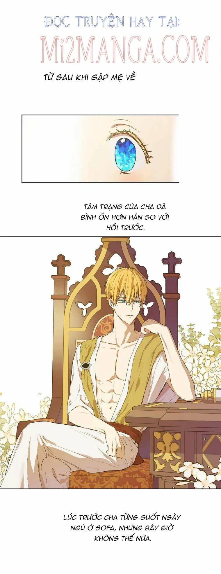 một ngày nọ ta trở thành công chúa chapter 116 21