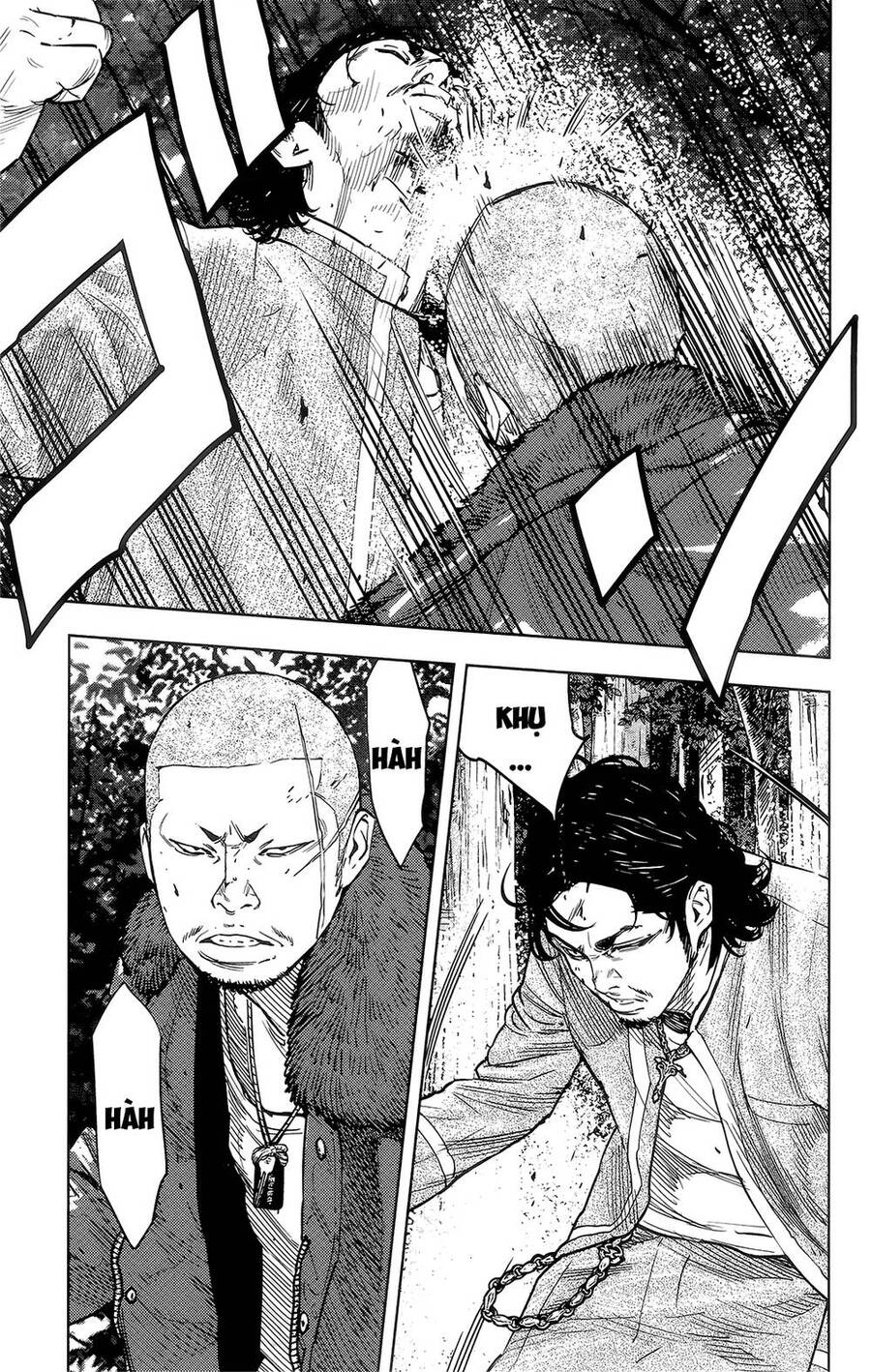 crows zero 2 suzuran x housen chapter 42 9