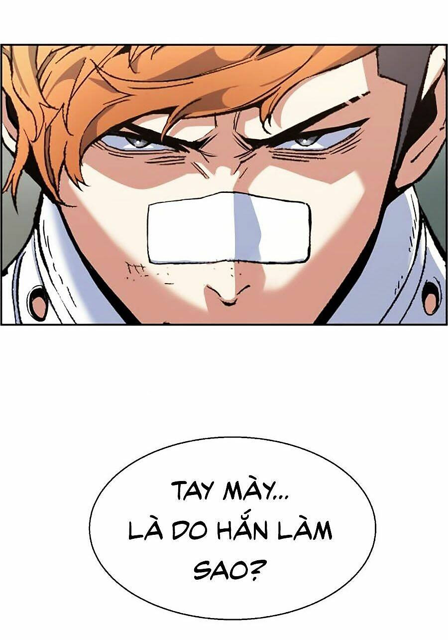 bạn học tôi là lính đánh thuê chapter 8 19