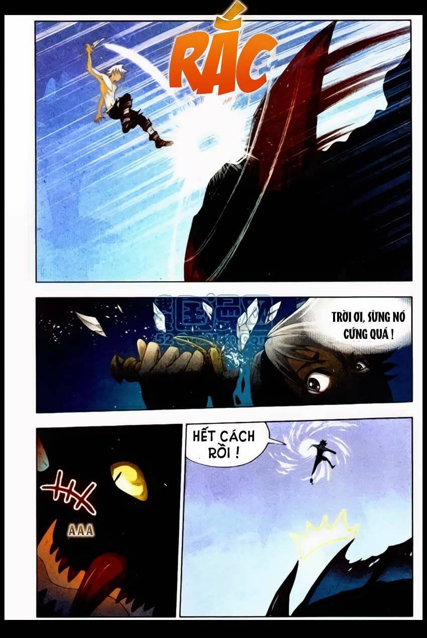 hùng bá thiên hạ chapter 12 21