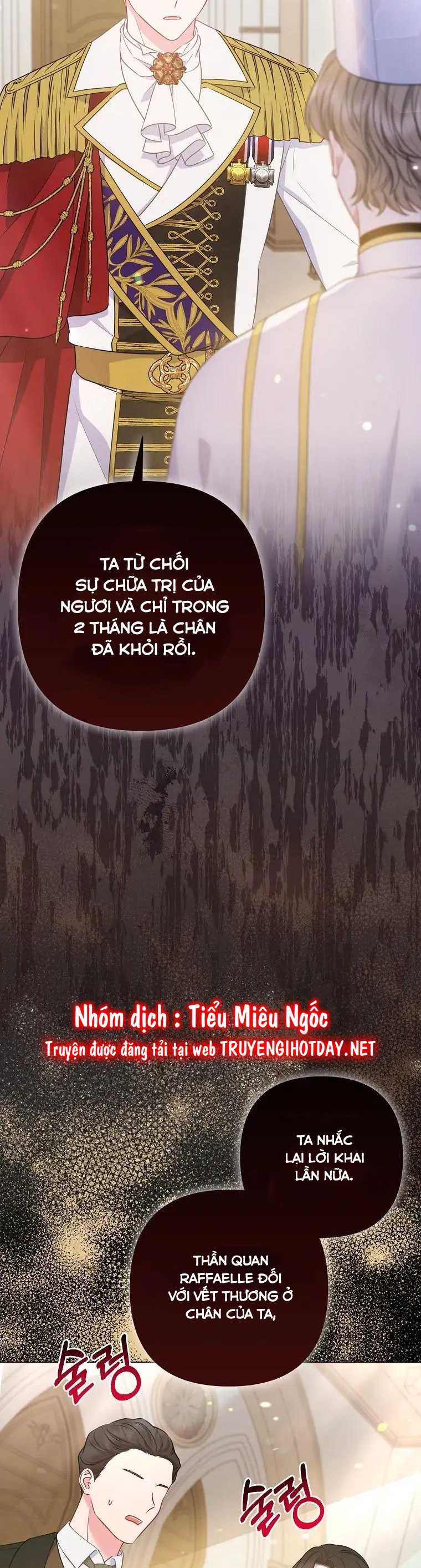 hương vị ngọt ngào muộn màn chapter 37 6