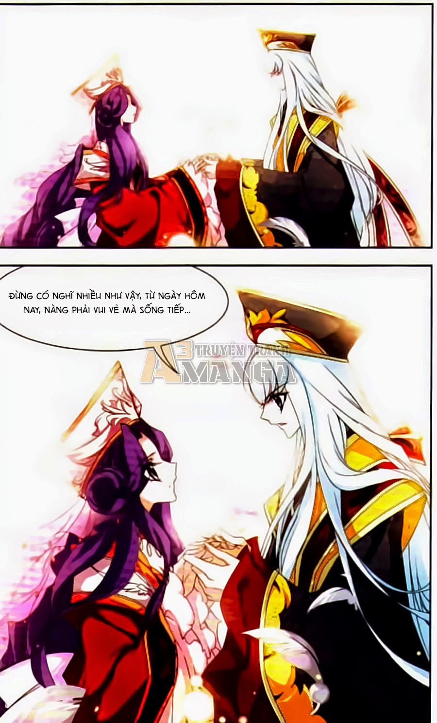 mỹ hình yêu tinh đại hỗn chiến chapter 135 19