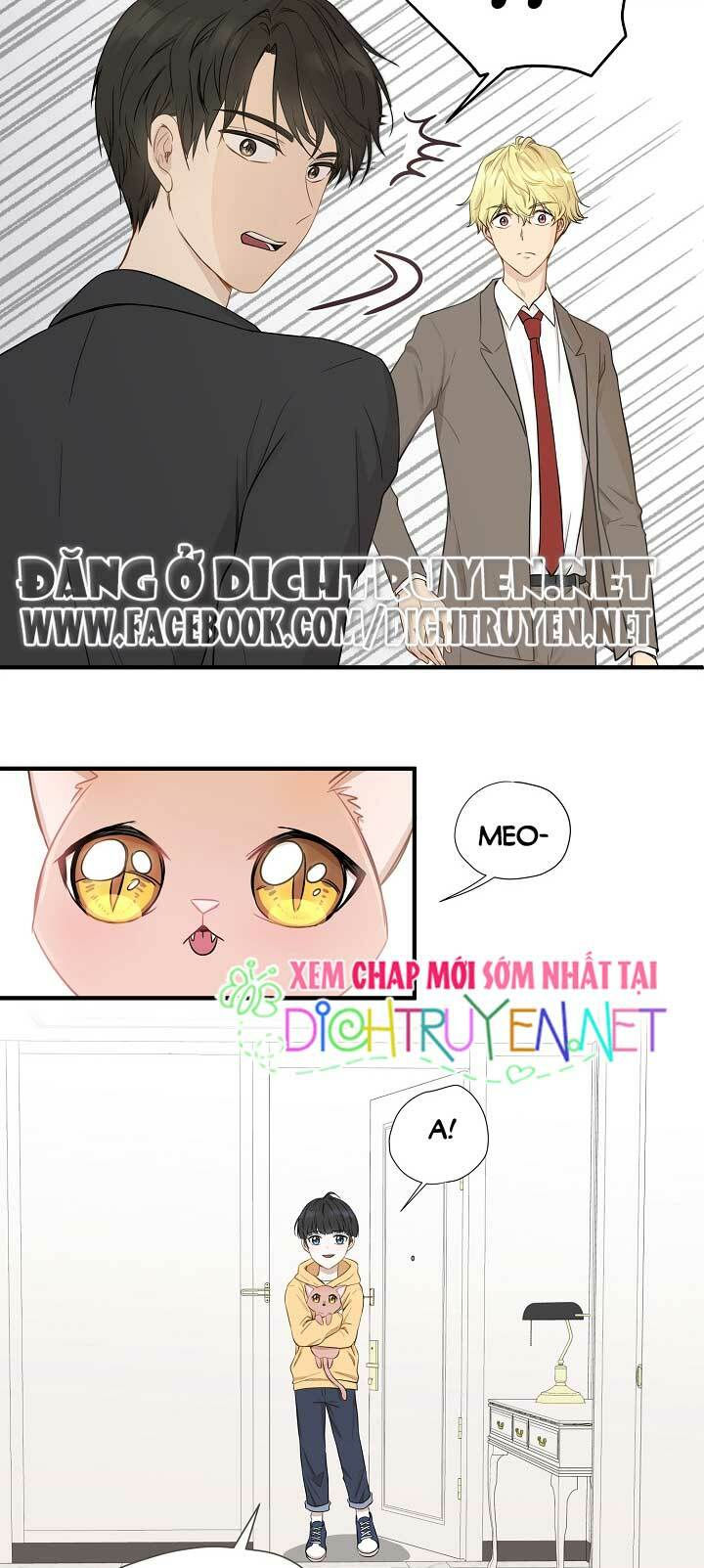 cuộc sống kỳ thú chapter 4 39