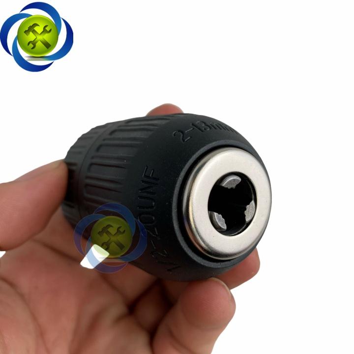 Đầu kẹp mũi khoan 13mm Tolsen 79171