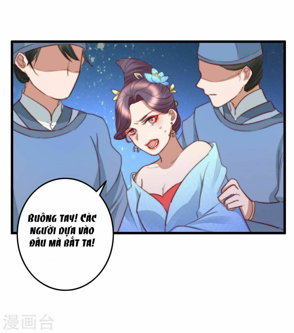 hành trình thịnh sủng chi cẩm tú chapter 34 16