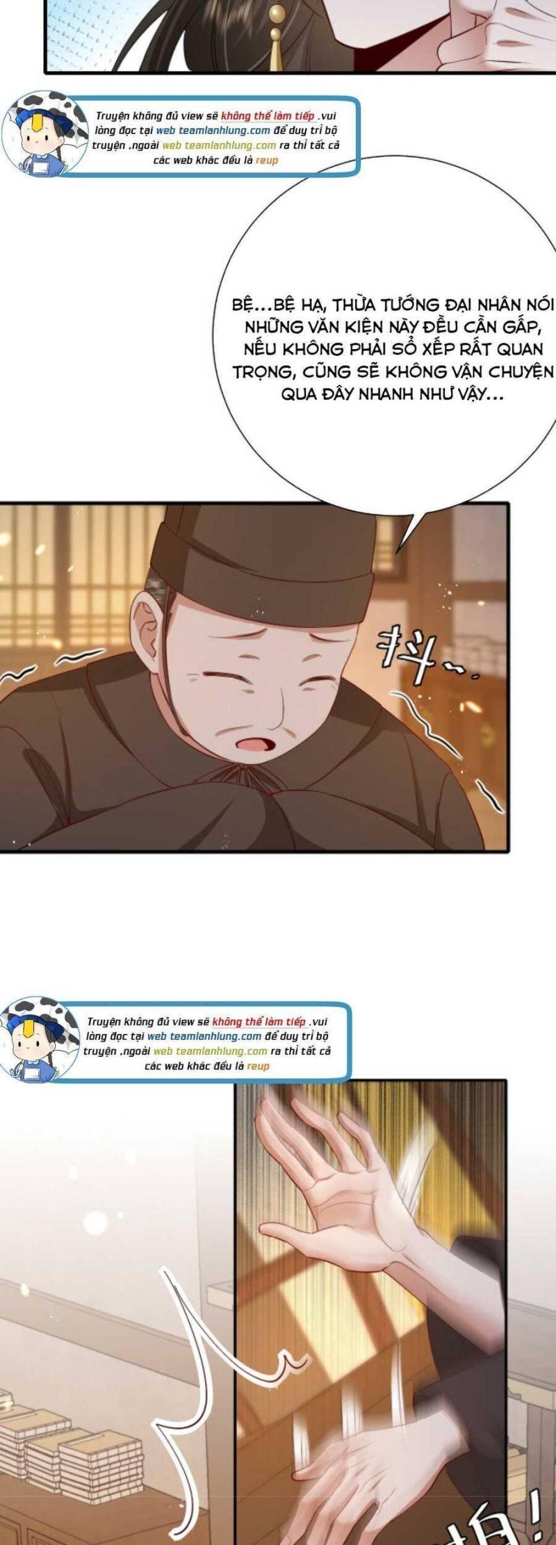 phương thức sinh tồn của công chúa pháo hôi chapter 85 18