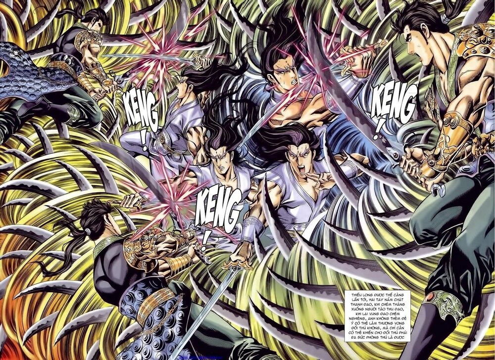 tầm tần ký chapter 166 9