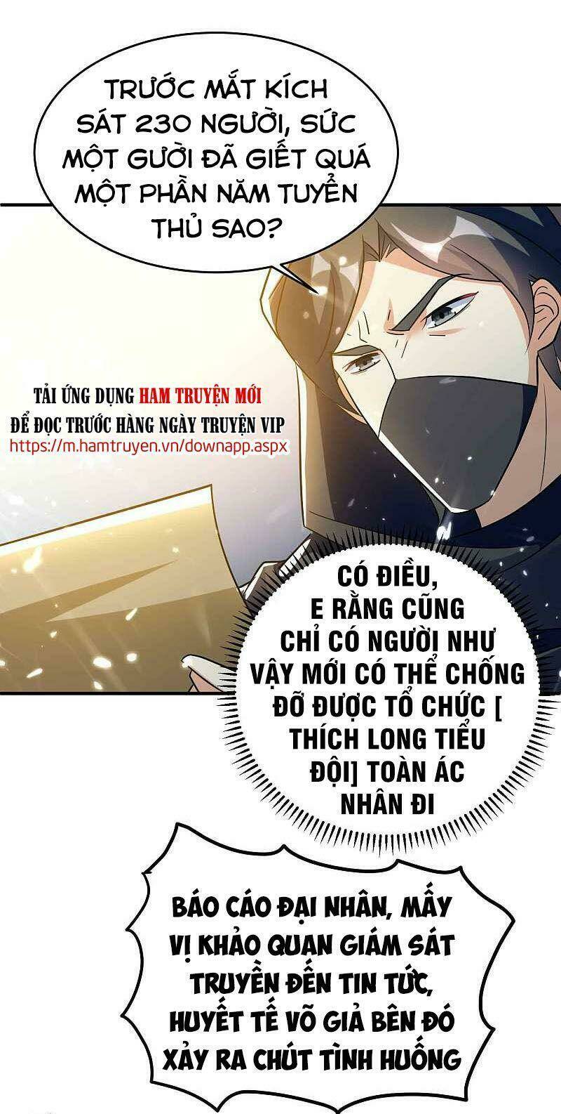 vạn giới tiên vương chapter 147 11