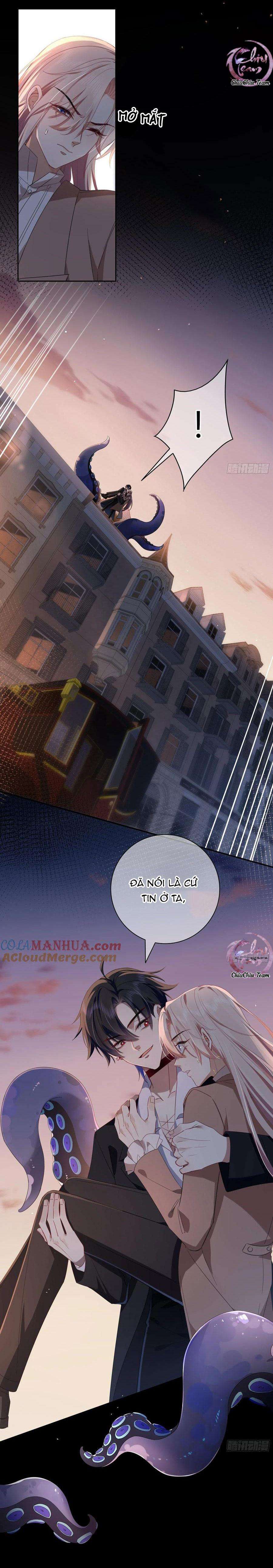 điếm nhiễm (hoen ố) chapter 26 12