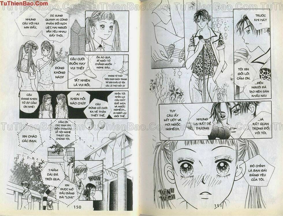 xin lỗi tớ thích cậu chapter 9 75