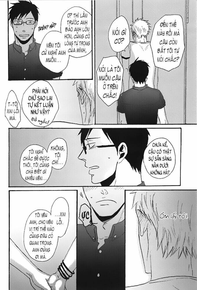 soredemo, yasashii koi wo suru chapter 5.2 11