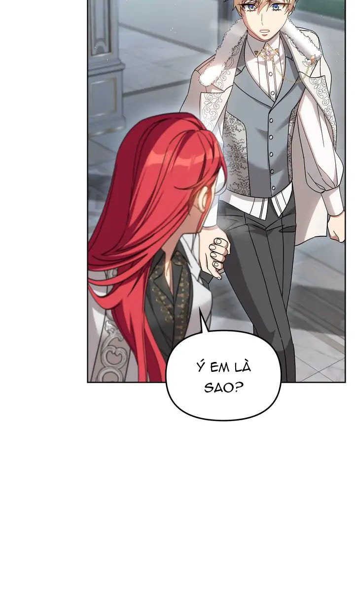 Đóa Hoa Tôn Kính chapter 19.2 - Trang 8
