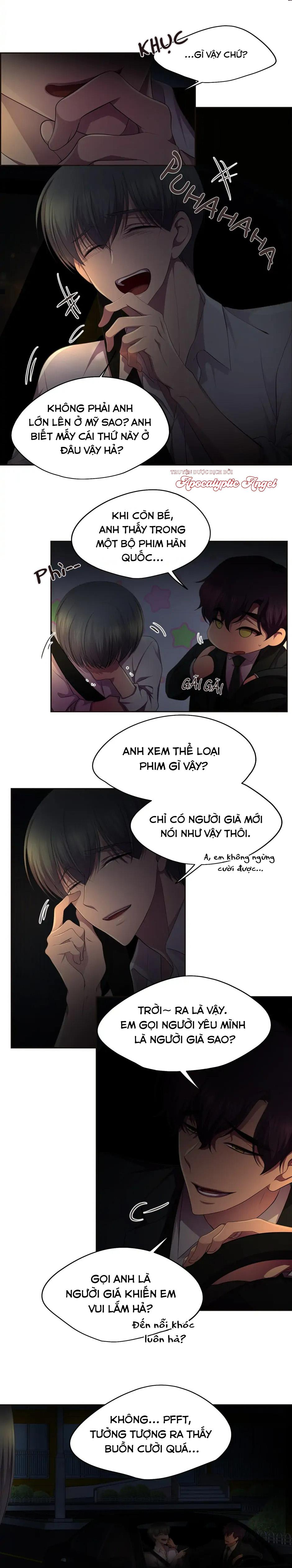 giữ em thật chặt (hold me tight) chapter 123 18